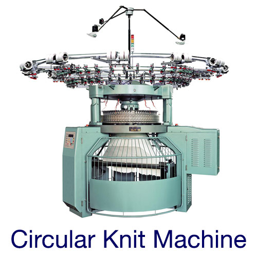 Circular Knit Machine