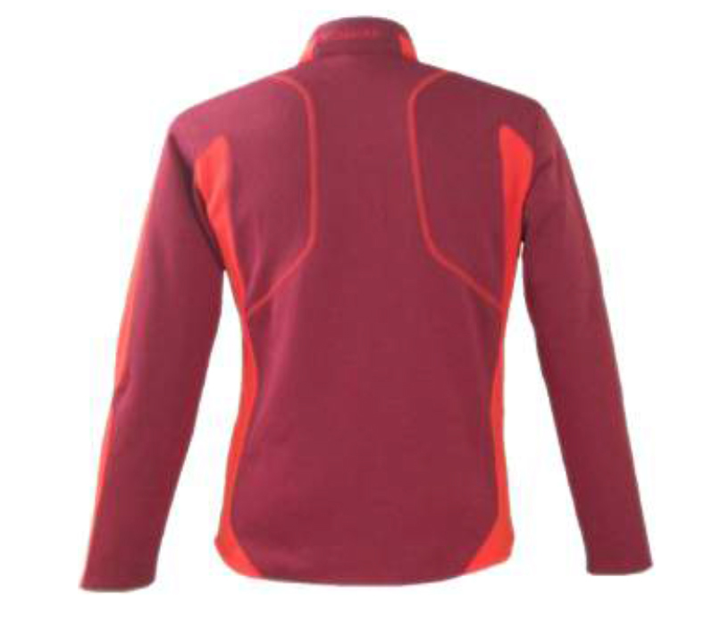 Men sportswear jacket (100% polyester)